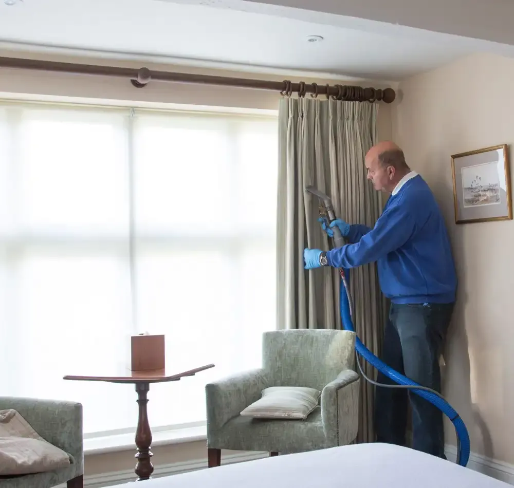 Curtain Cleaning Services